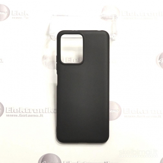 2021 B-matte dėklas Xiaomi Redmi Note 12 / Poco X5 WWW.G23.LT