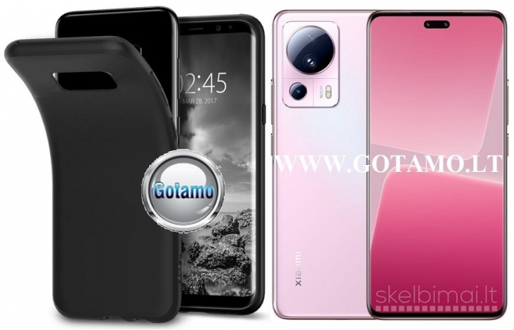 2022 B-matte dėklas Xiaomi 13 Lite WWW.G23.LT