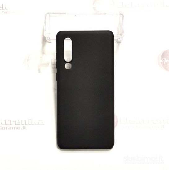 2023 B-matte dėklas Huawei P30 WWW.G23.LT