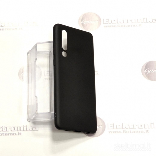 2023 B-matte dėklas Huawei P30 WWW.G23.LT
