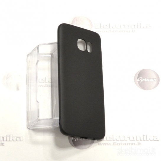 2025 B-matte dėklas Samsung Galaxy S7 edge WWW.G23.LT