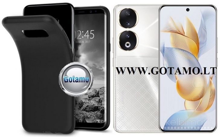 2026 B-matte dėklas Honor 90 WWW.G23.LT