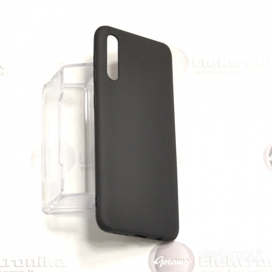 2029 B-matte dėklas Samsung Galaxy A50 WWW.G23.LT