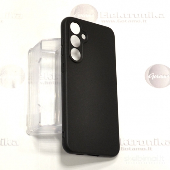 2030 B-matte dėklas Samsung Galaxy S23 FE WWW.G23.LT