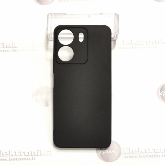 2034 B-matte dėklas Xiaomi Redmi 13C / Poco C65 WWW.G23.LT