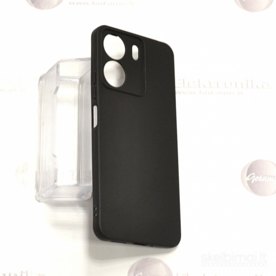2034 B-matte dėklas Xiaomi Redmi 13C / Poco C65 WWW.G23.LT