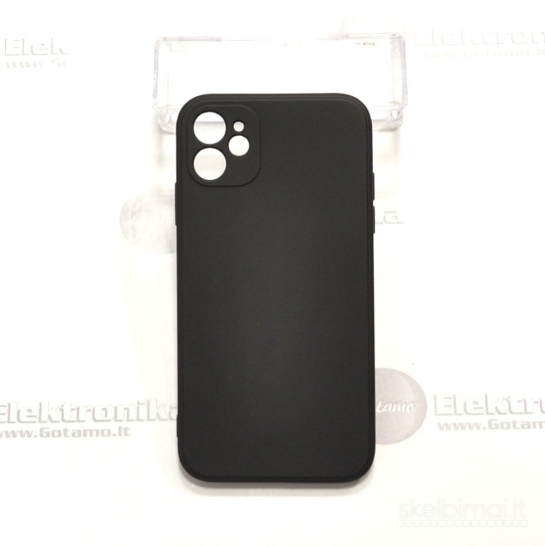 2035 B-matte dėklas Apple iPhone 11 WWW.G23.LT