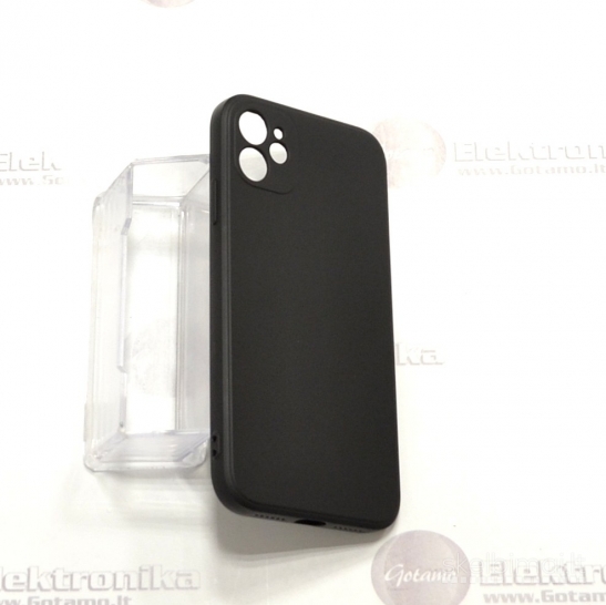 2035 B-matte dėklas Apple iPhone 11 WWW.G23.LT
