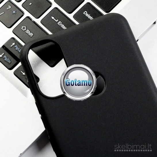2035 B-matte dėklas Apple iPhone 11 WWW.G23.LT
