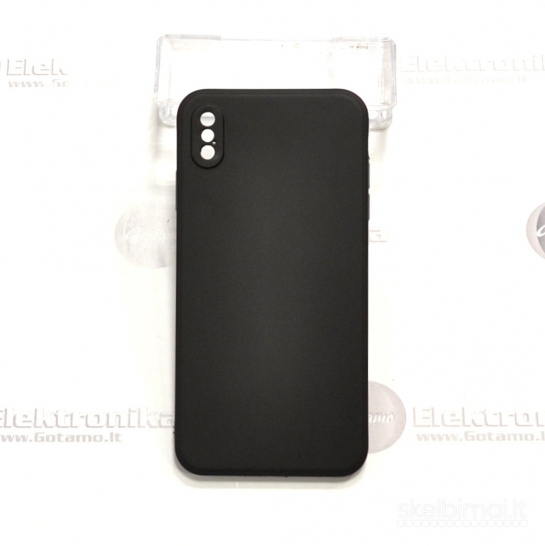 2036 B-matte dėklas Apple iPhone XS Max WWW.G23.LT