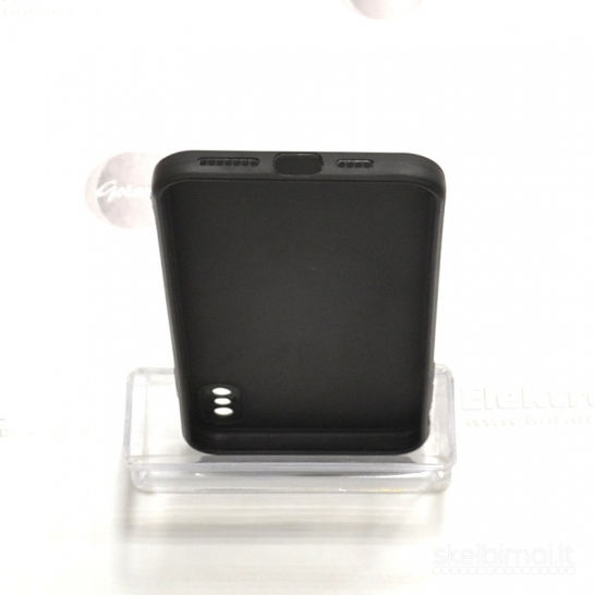 2036 B-matte dėklas Apple iPhone XS Max WWW.G23.LT