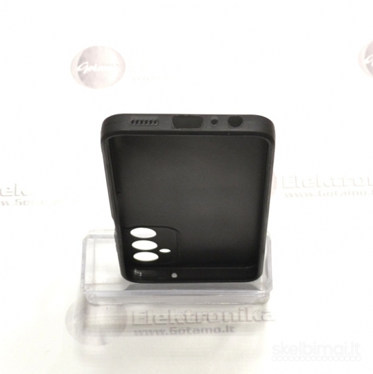 2043 B-matte dėklas Samsung Galaxy A05s WWW.G23.LT