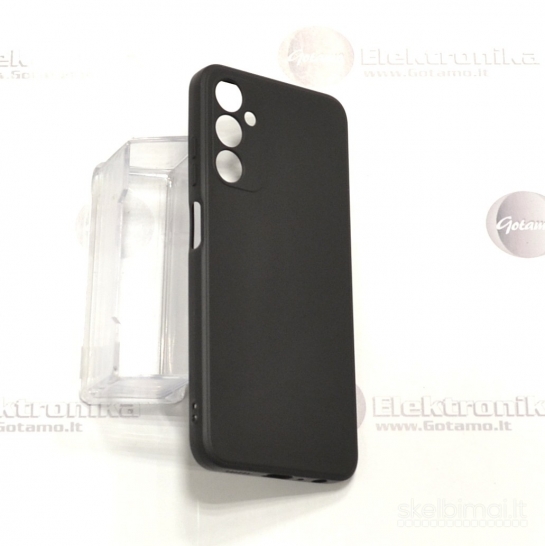 2043 B-matte dėklas Samsung Galaxy A05s WWW.G23.LT