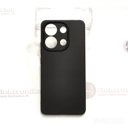 2045 B-matte dėklas Xiaomi Redmi Note 13 4G WWW.G23.LT