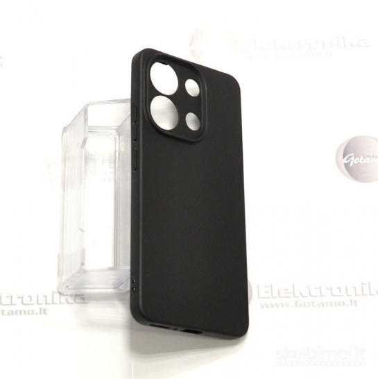 2045 B-matte dėklas Xiaomi Redmi Note 13 4G WWW.G23.LT
