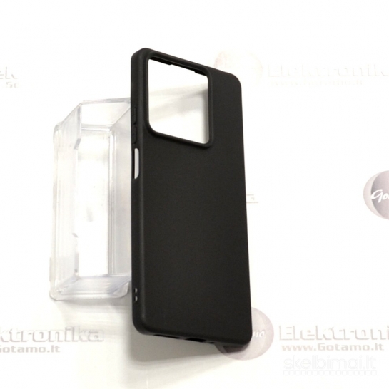 2046 B-matte dėklas Xiaomi Redmi Note 13 5G WWW.G23.LT