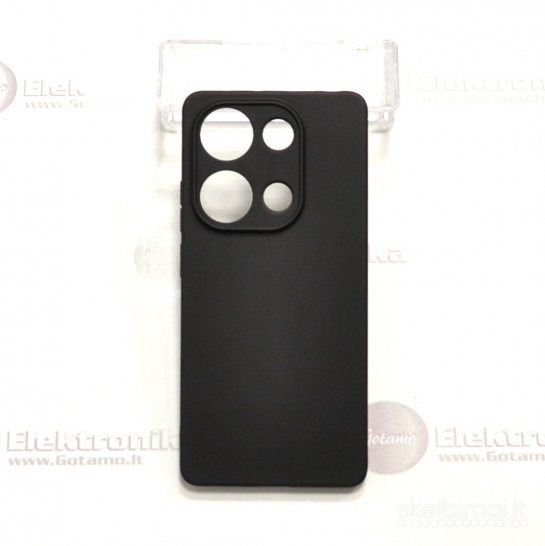2047 B-matte dėklas Xiaomi Redmi Note 13 Pro 4G / Poco M6 Pro WWW.G23.LT