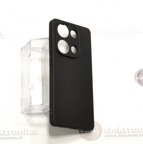 2047 B-matte dėklas Xiaomi Redmi Note 13 Pro 4G / Poco M6 Pro WWW.G23.LT