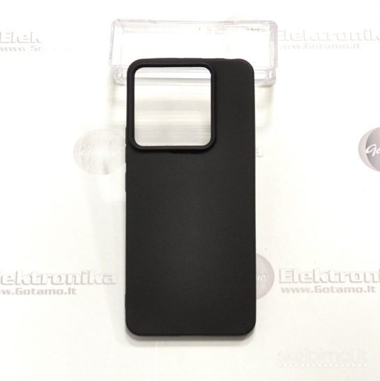 2048 B-matte dėklas Xiaomi Redmi Note 13 Pro 5G / Poco X6 WWW.G23.LT