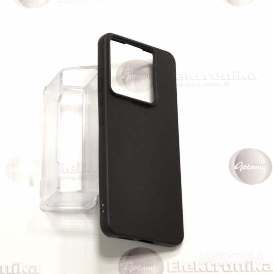 2048 B-matte dėklas Xiaomi Redmi Note 13 Pro 5G / Poco X6 WWW.G23.LT