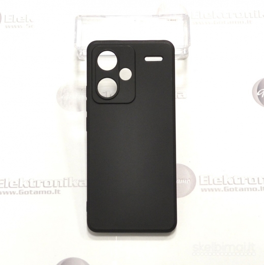 2049 B-matte dėklas Xiaomi Redmi Note 13 Pro Plus WWW.G23.LT