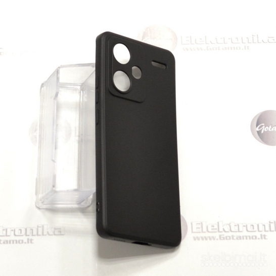 2049 B-matte dėklas Xiaomi Redmi Note 13 Pro Plus WWW.G23.LT