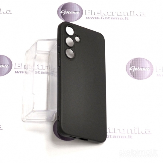 2051 B-matte dėklas Samsung Galaxy S24+ (S24 Plus) WWW.G23.LT