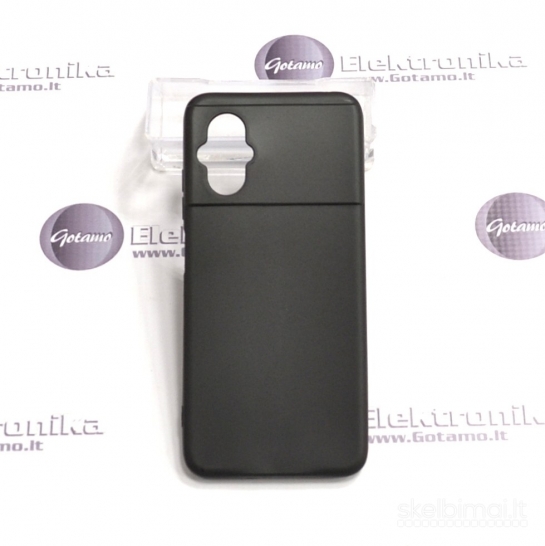 2053 B-matte dėklas Xiaomi Poco M5 / Poco M4 5G / Redmi 10 5G WWW.G23.LT