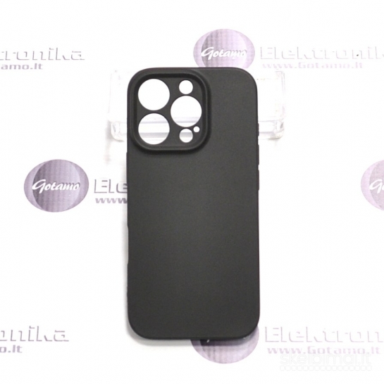 2055 B-matte dėklas Apple iPhone 16 Pro WWW.G23.LT
