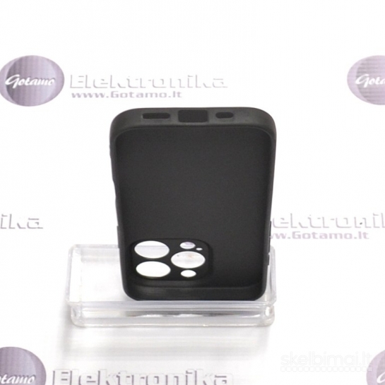 2055 B-matte dėklas Apple iPhone 16 Pro WWW.G23.LT