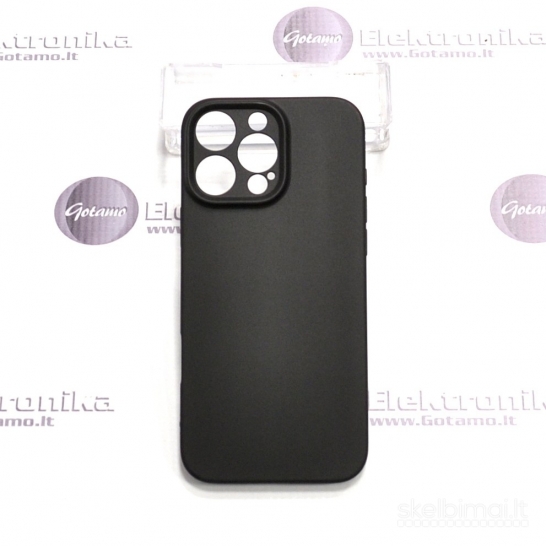 2056 B-matte dėklas Apple iPhone 16 Pro Max WWW.G23.LT