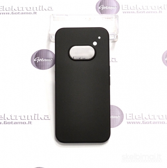 2061 B-matte dėklas Nothing Phone 2a / Phone 2a Plus WWW.G23.LT