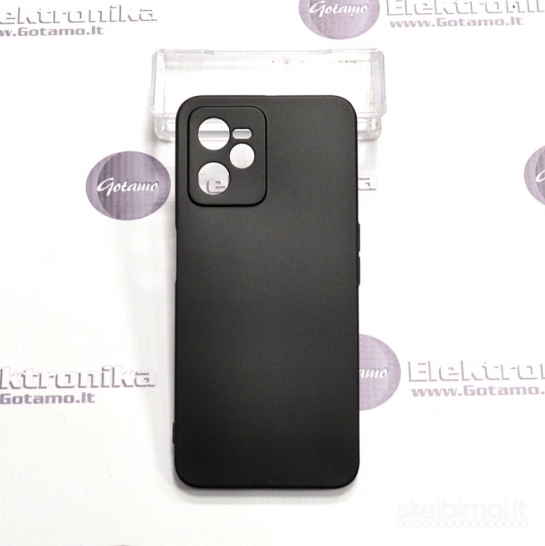 2062 B-matte dėklas Realme C35 WWW.G23.LT