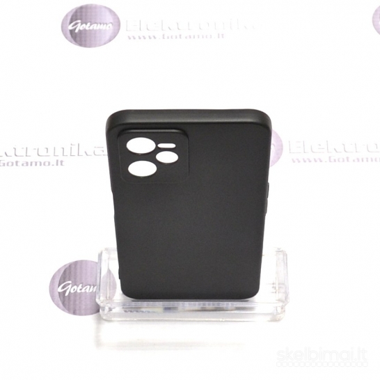 2062 B-matte dėklas Realme C35 WWW.G23.LT