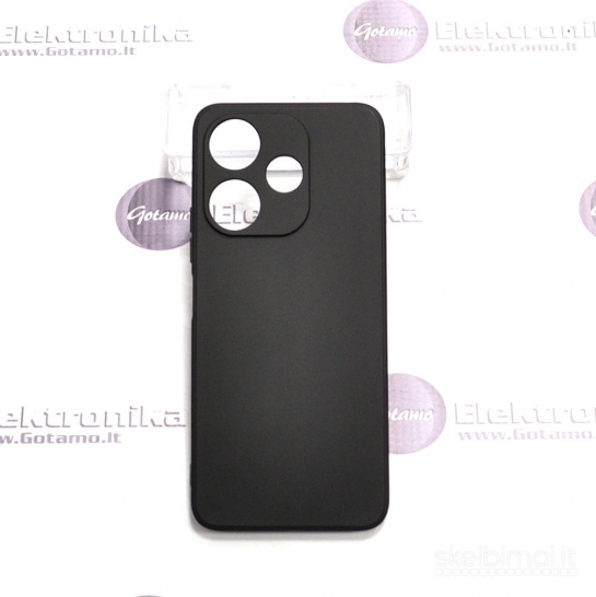 2064 B-matte dėklas Xiaomi Redmi 13 / Redmi 13 5G WWW.G23.LT