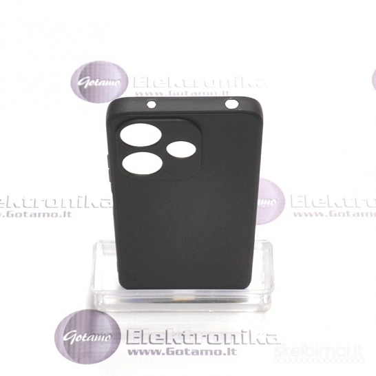 2064 B-matte dėklas Xiaomi Redmi 13 / Redmi 13 5G WWW.G23.LT