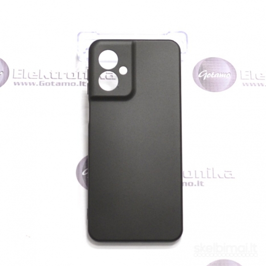 2065 B-matte dėklas Motorola Moto G54 / Moto G55 / Moto G64 WWW.G23.LT