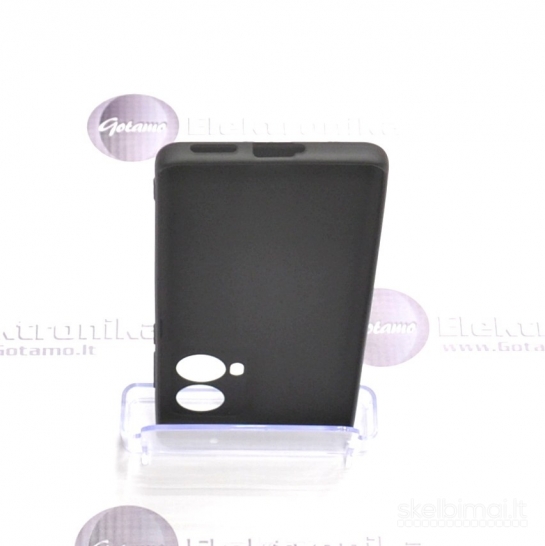 2066 B-matte dėklas Motorola Moto G85 WWW.G23.LT