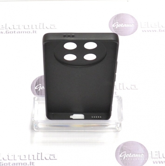 2070 B-matte dėklas Honor Magic 7 Lite / X9c / X60 Pro WWW.G23.LT