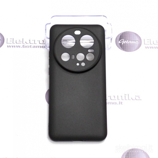2071 B-matte dėklas Xiaomi 15 Ultra WWW.G23.LT