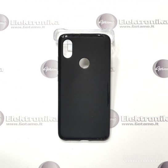 2074 B-matte dėklas Xiaomi Redmi S2 WWW.G23.LT