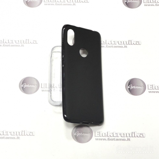 2074 B-matte dėklas Xiaomi Redmi S2 WWW.G23.LT