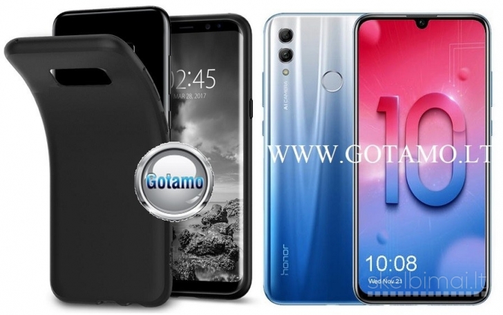 2075 B-matte dėklas Huawei Honor 10 Lite WWW.G23.LT