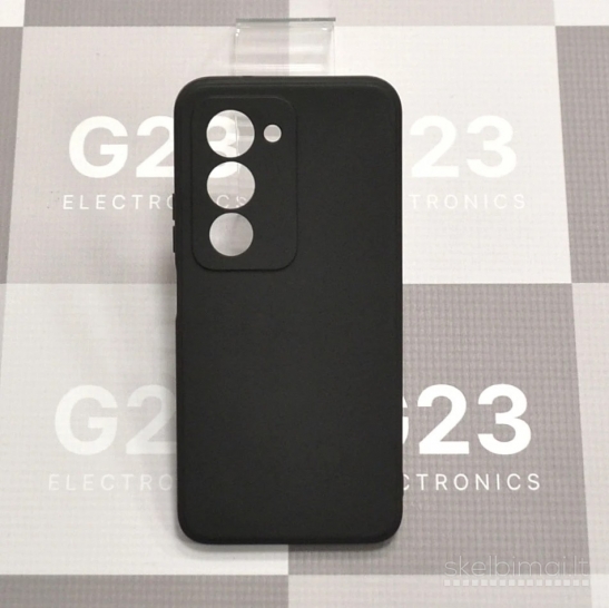 2076 B-matte dėklas Xiaomi Redmi 15 4G EU / Redmi 15 5G EU WWW.G23.LT