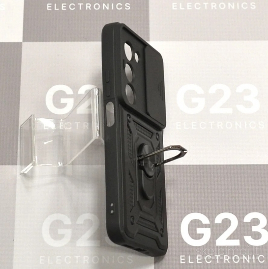2079 B-Ultra dėklas šarvai Xiaomi Redmi 15 4G EU, 5G EU WWW.G23.LT