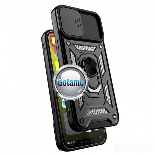 353 B-Ultra dėklas šarvai Xiaomi Redmi A1 ir A2 WWW.G23.LT