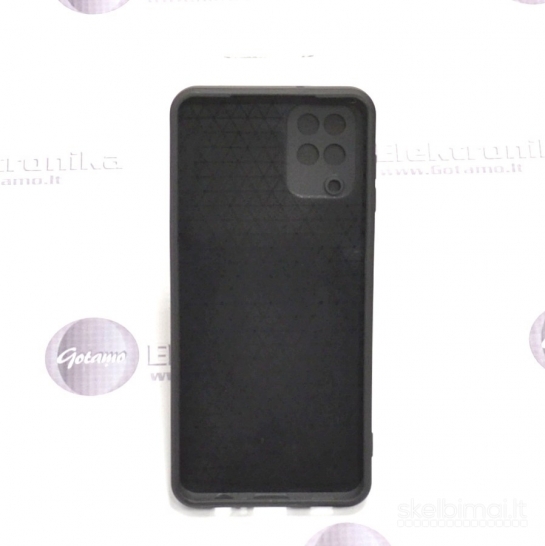 1152 B-Ultra dėklas šarvai Samsung Galaxy A12, M12 WWW.G23.LT