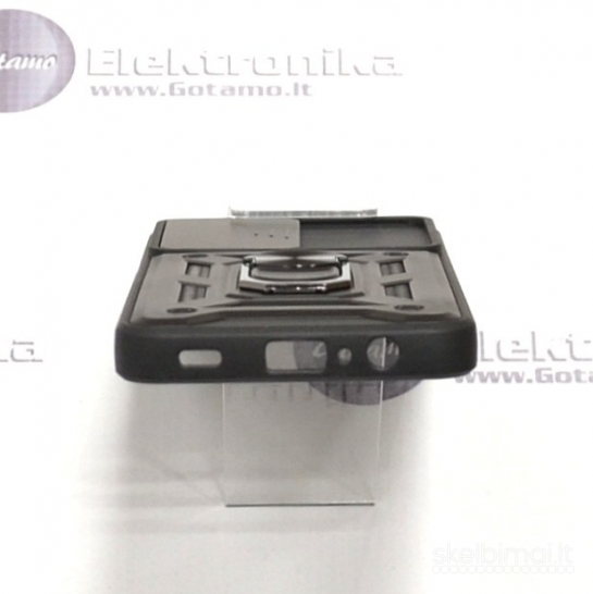 1152 B-Ultra dėklas šarvai Samsung Galaxy A12, M12 WWW.G23.LT