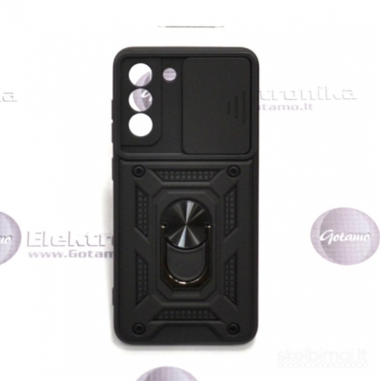 1155 B-Ultra dėklas šarvai Samsung Galaxy S21 FE 5G WWW.G23.LT