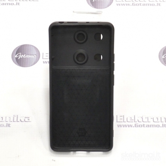 1200 B-Ultra dėklas šarvai Redmi Note 13 Pro 4G, Poco M6 Pro WWW.G23.LT